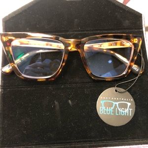 Blue light glasses